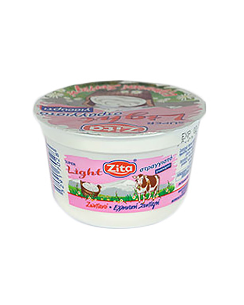 Zito Yoghurt Ass. 500Ml