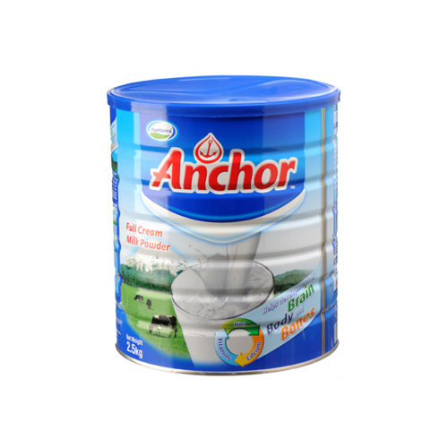 anchor 2.kg milk powder