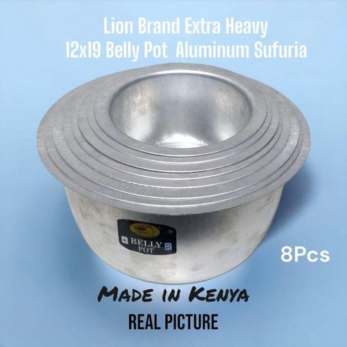 belly pot sufuria 9