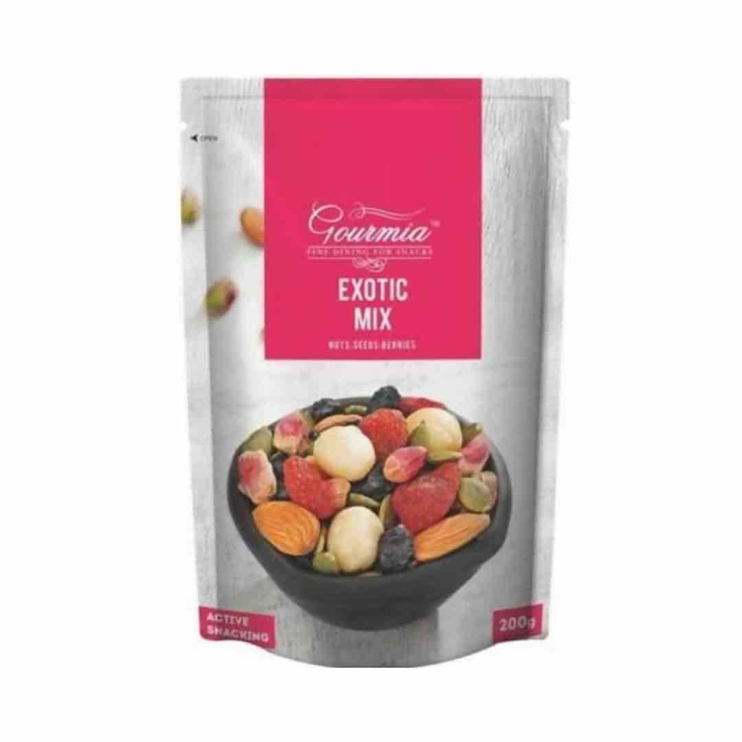 exotic snacks 200g