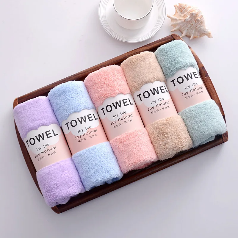 face towel soft