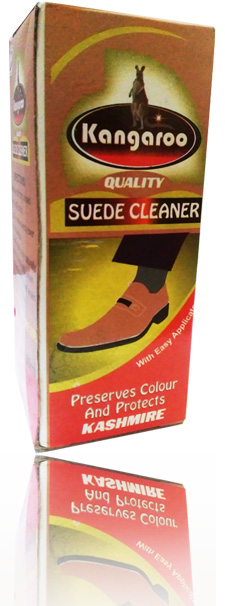 kangaroo suede cleaner kashmire 100ml