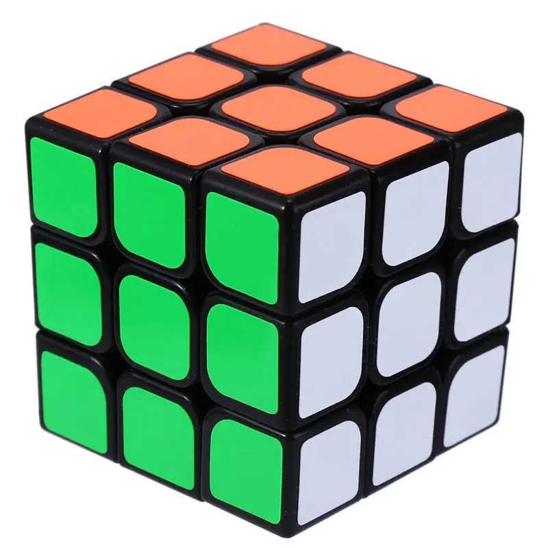 magic cube three-layer