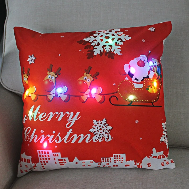pillow case light