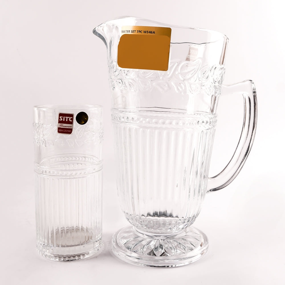 112011 Renga Water Set 7Pc