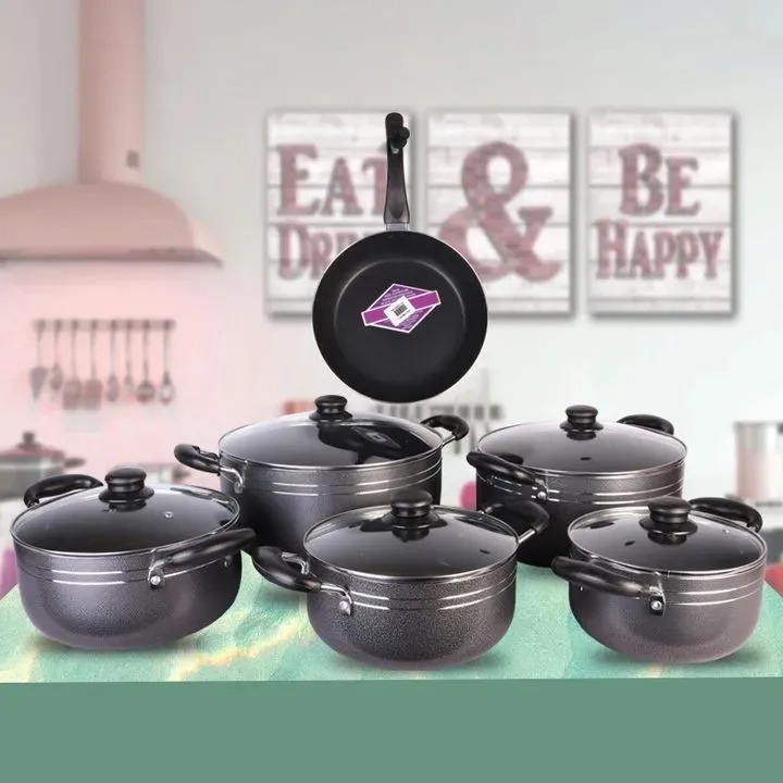 1223 Topchef Super Sufuria Purpal No.5