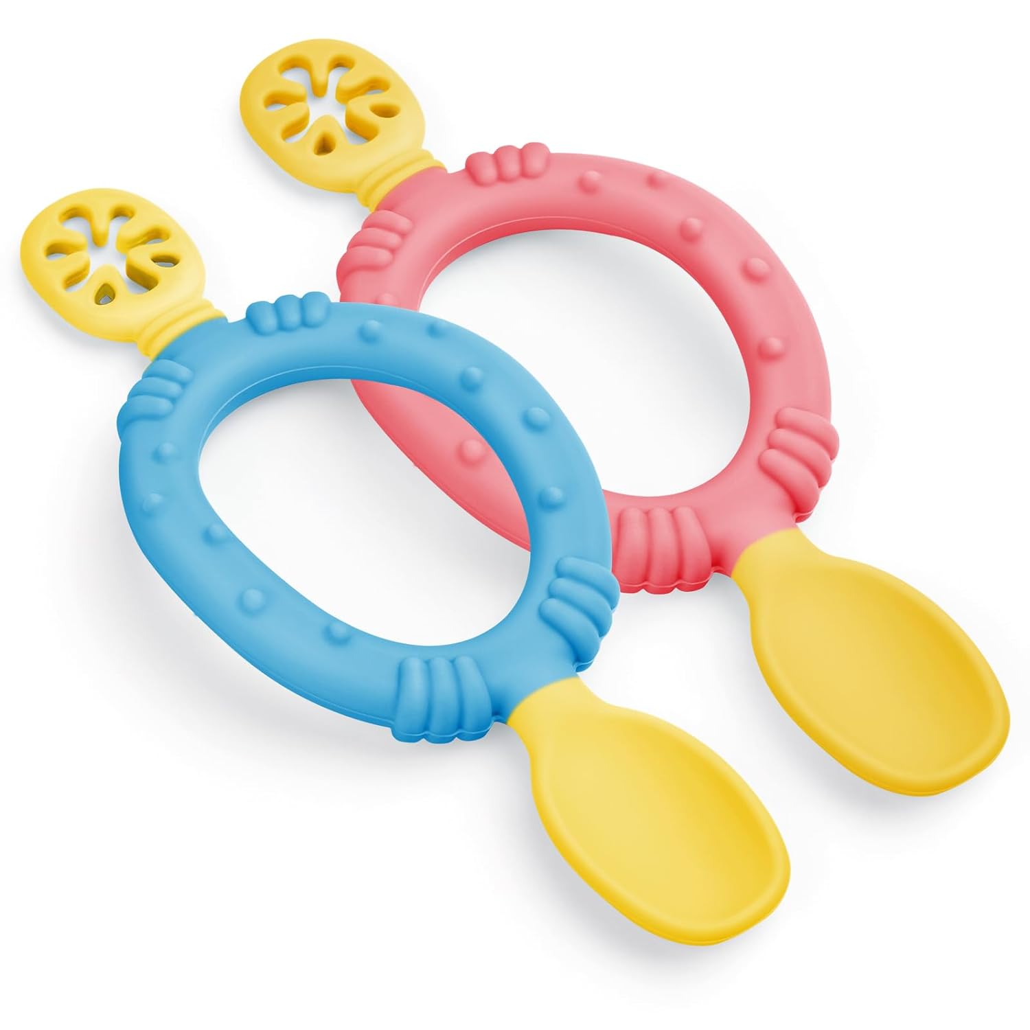 2Pk Baby Spoons No.45306