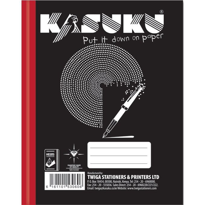 A5 Kasuku Hard Cover
