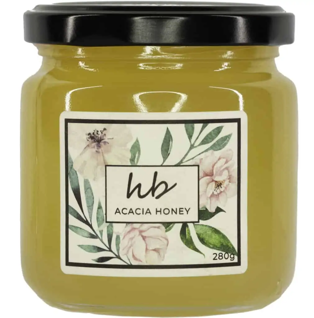 Acacia Honey300Gm Jar