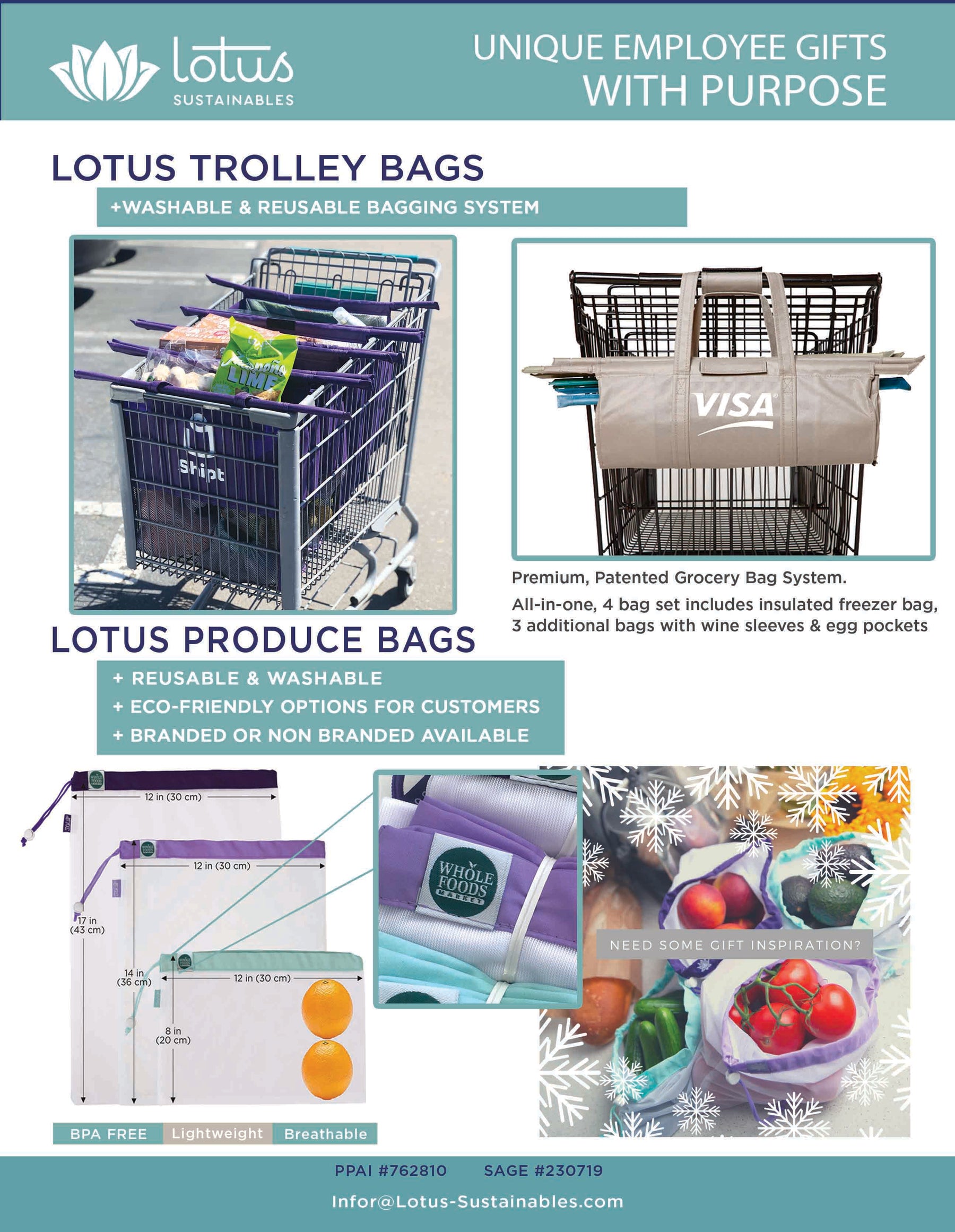 Acme Round Lotus Trolley -4Rack