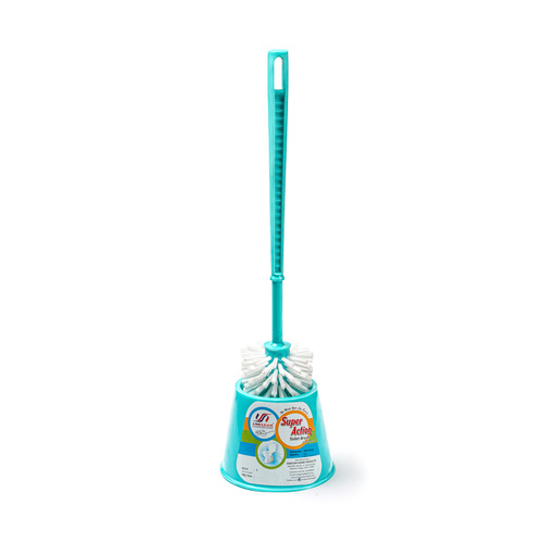 Action Bright Rnd Toilet Brush No.958