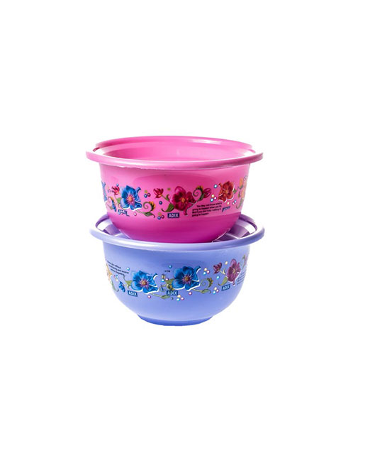 Adix Bowl W/Lid No.829