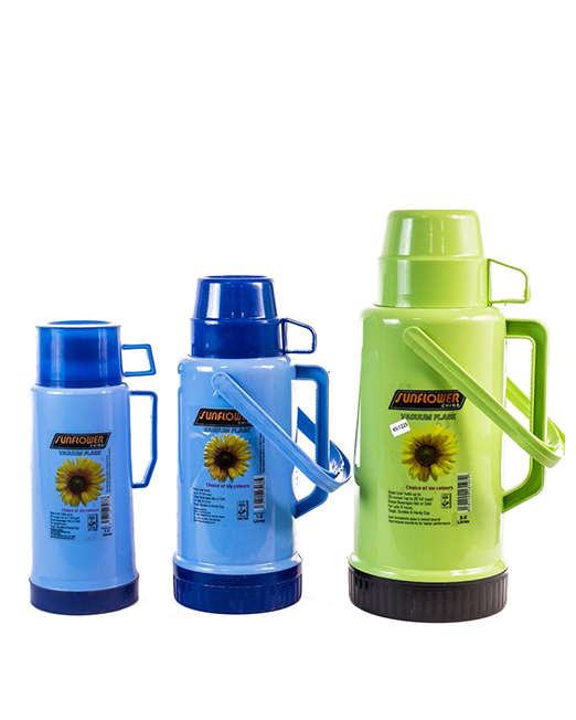 Adix Sunflower Vacuum Flask 1.8Ltr