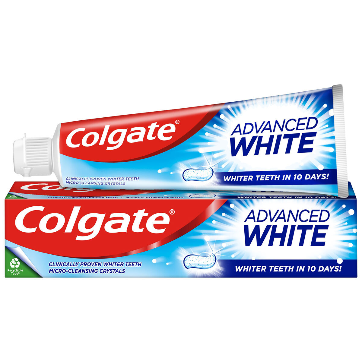 Advance White Max-Guard T/Paste 150G