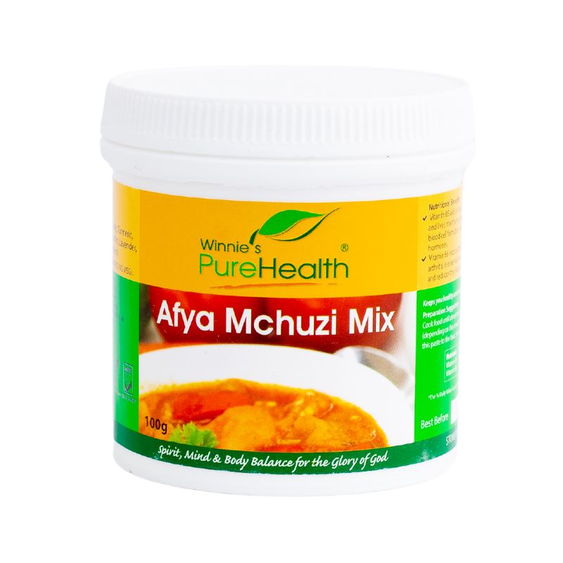 Afya Mchuzimix 100G