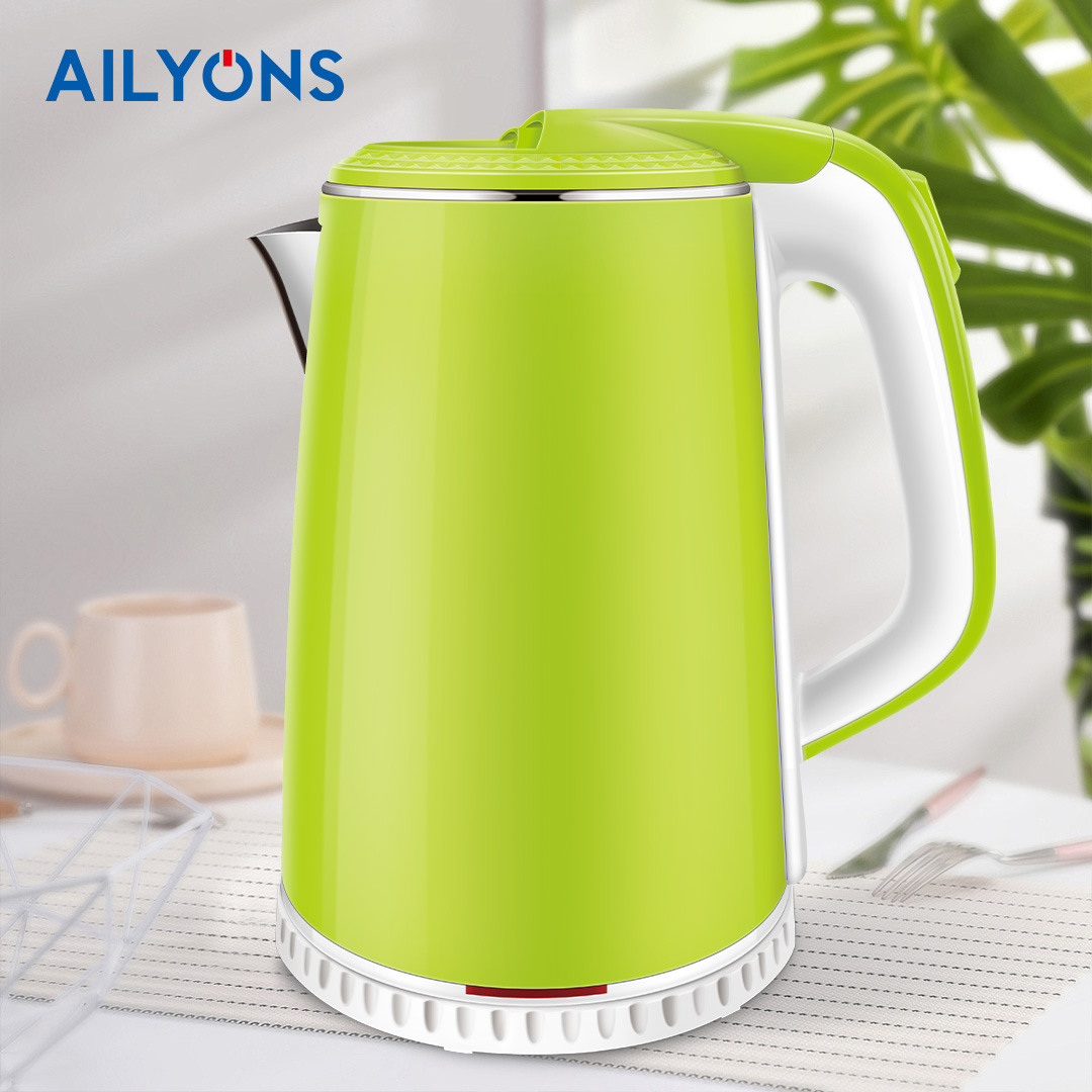Ailyons Swivel Cordless Kettle Fk-0306