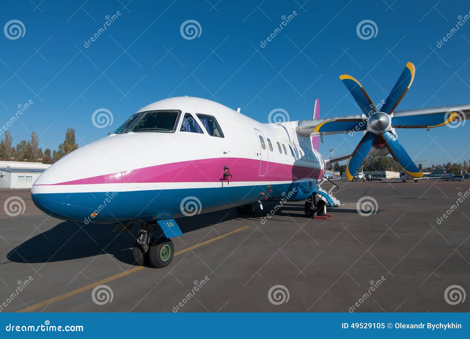 Airliner Medium Plane