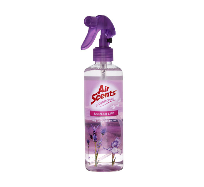 Air Scents Lavender&Vanilla 200Ml