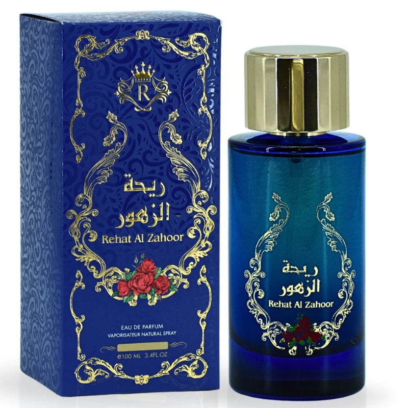 Al-Rehat Perfumes 6Ml Ass.