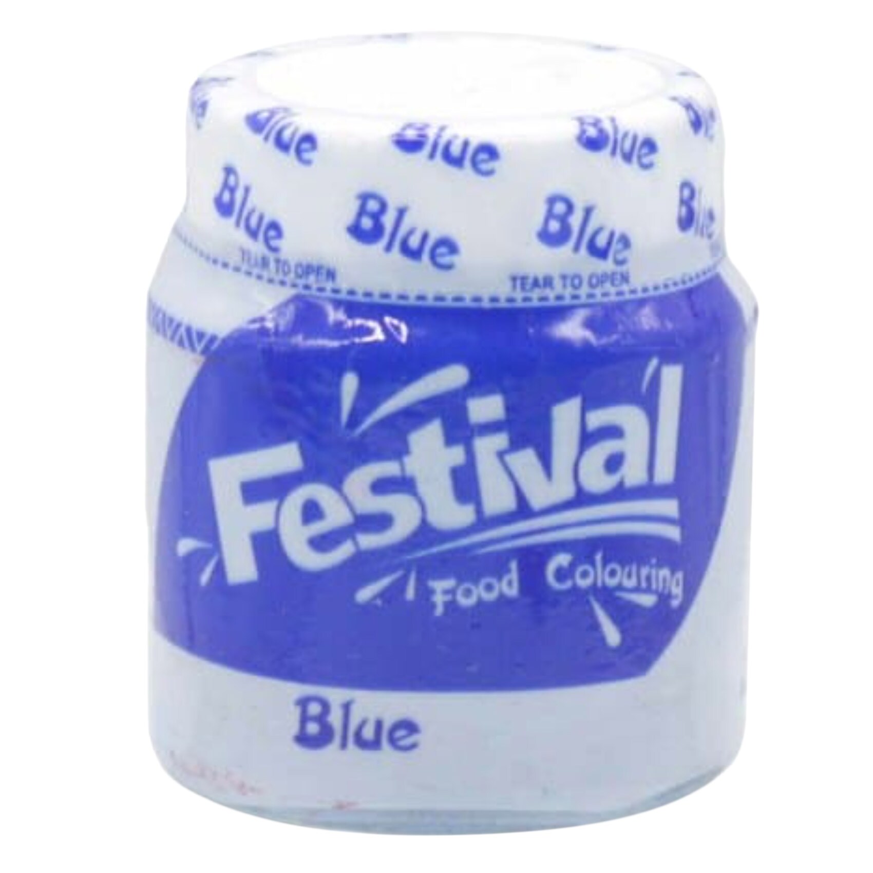 Alison Festival Food Colour Ass. 250G