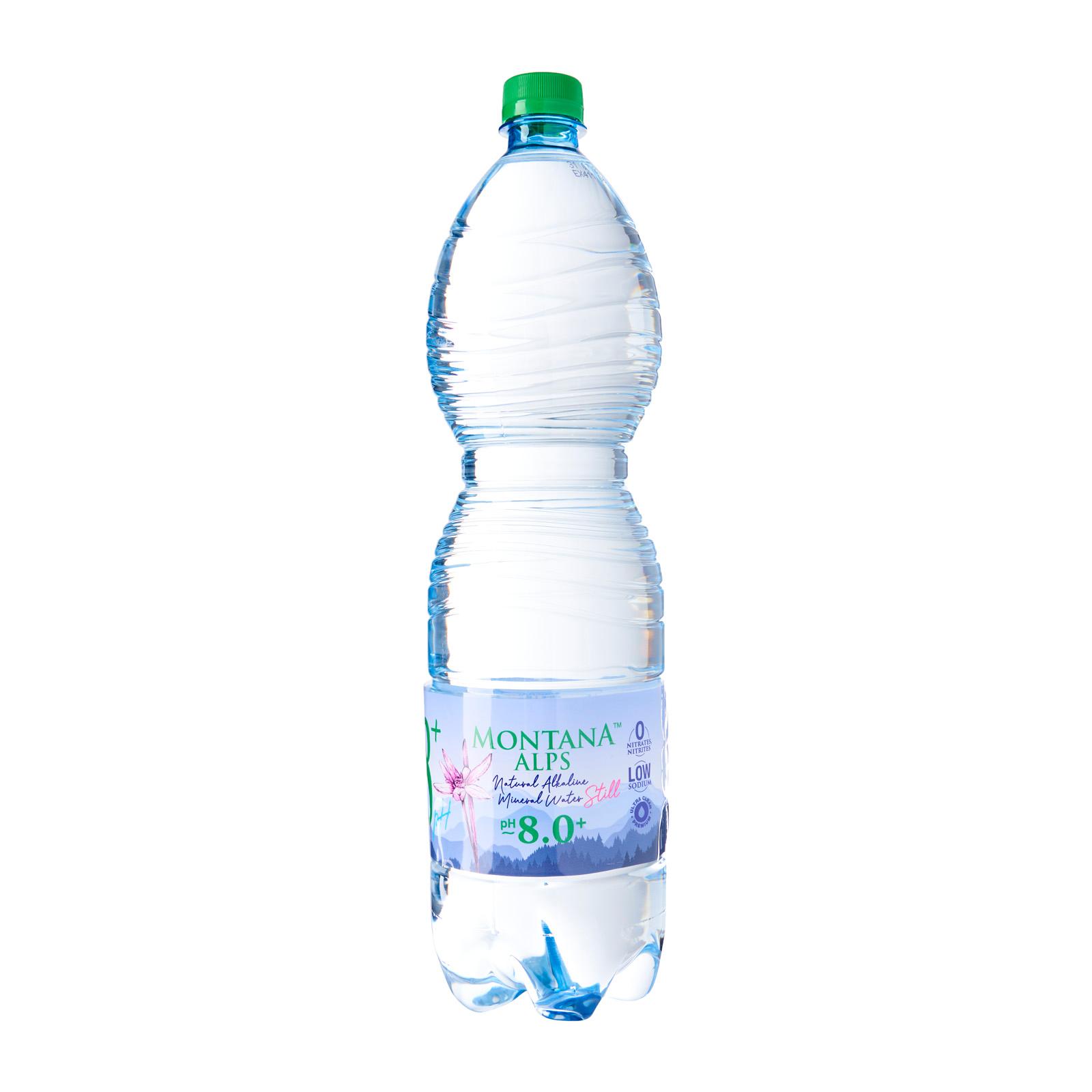 Alps Mineral Water 1.5L Case