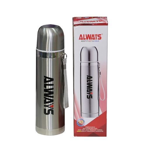 Always Steel Bottle 0.5L