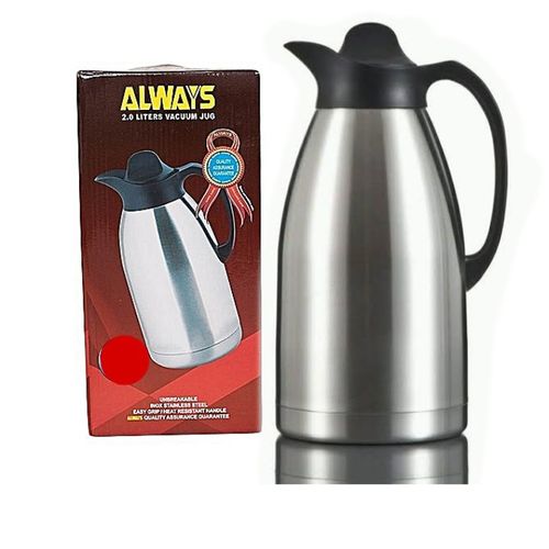 Always Steel Flask 3.5Lrs