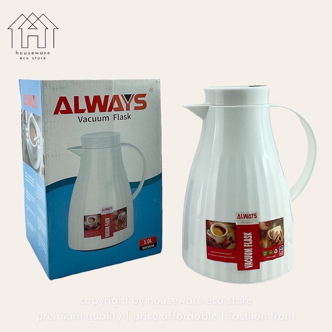 Always Vacuum Bottle 1.0Ltrs