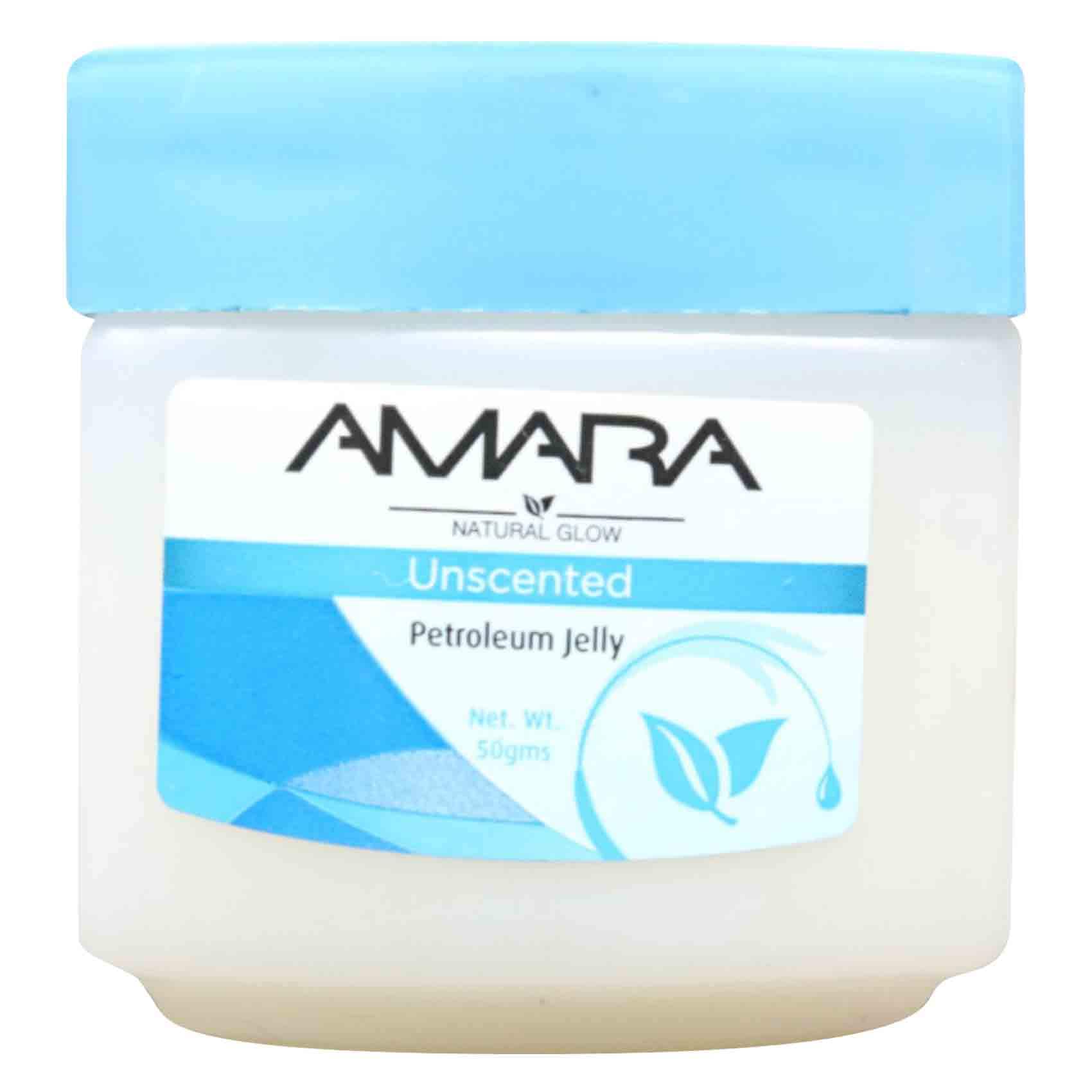 Amara P.jelly Unscented 50Gm
