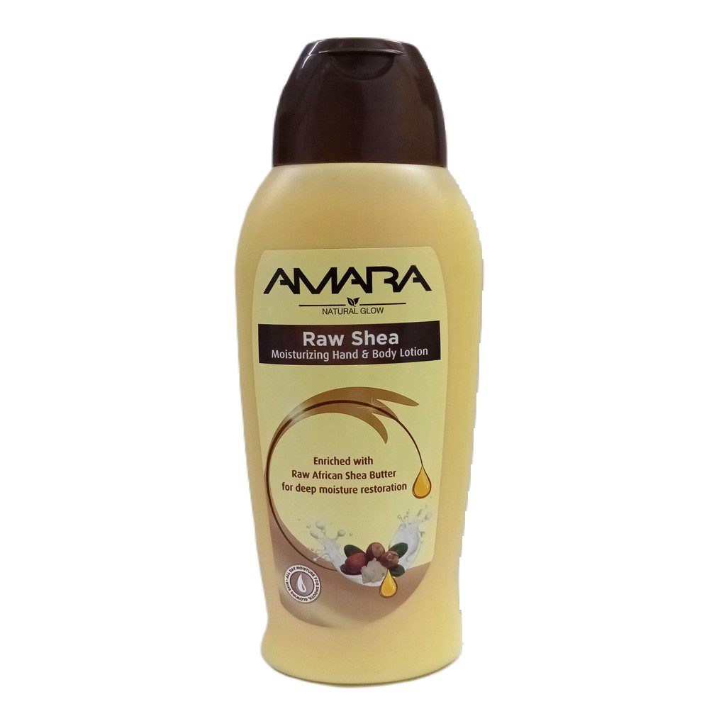 Amara Raw Shea 400Ml
