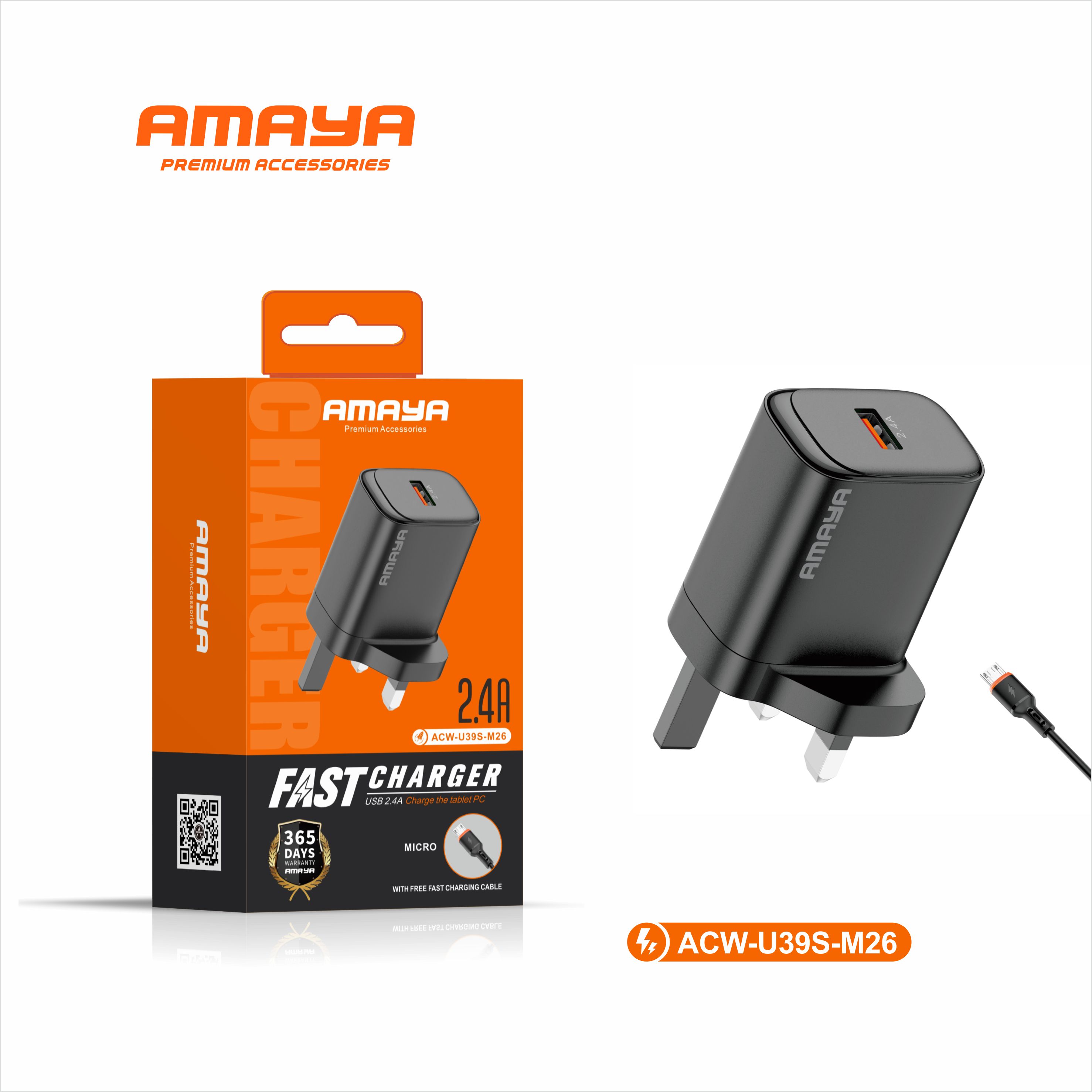 Amaya Charger G-Ad016