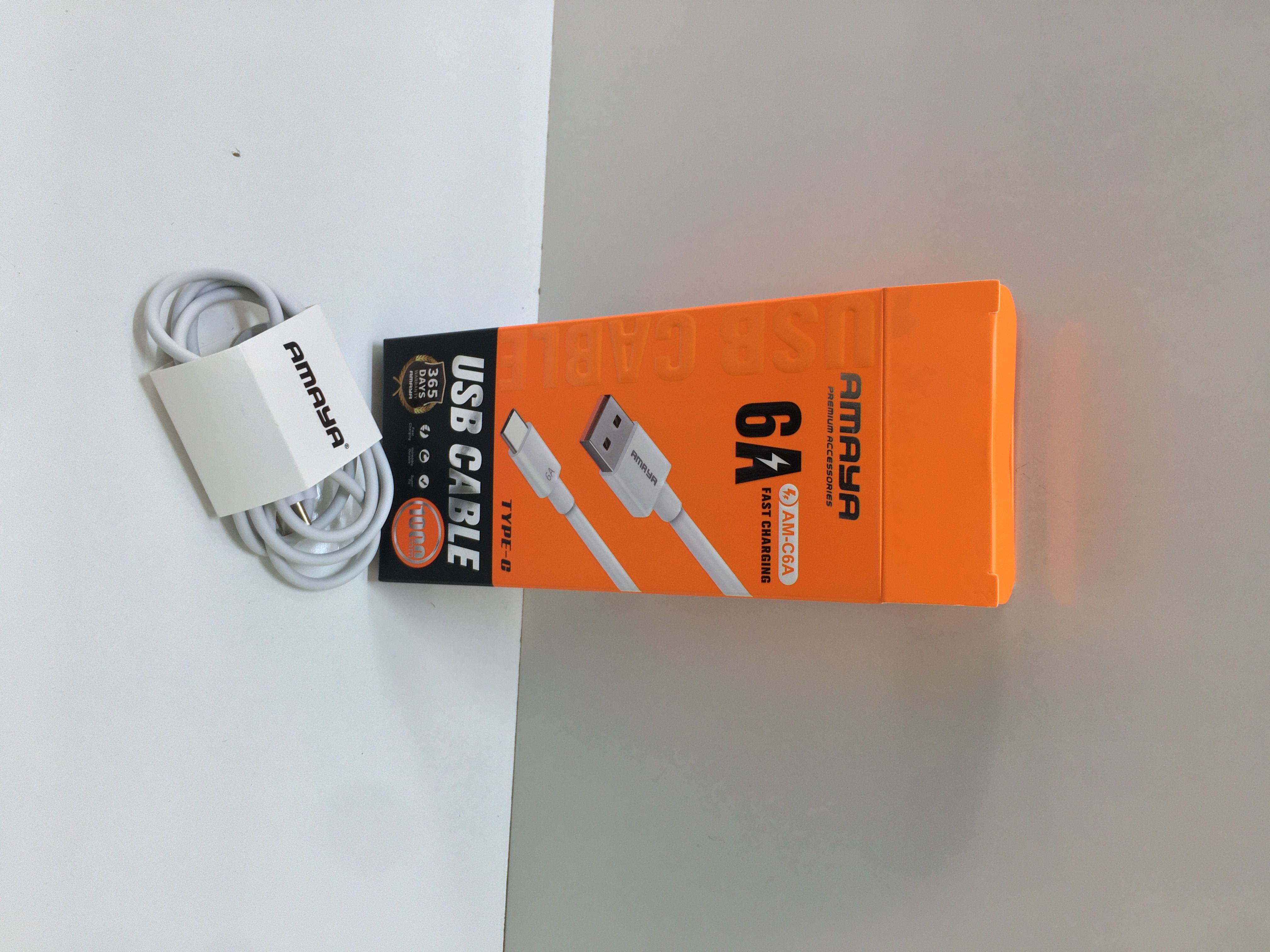 Amaya Charge/Sync Cable Paper