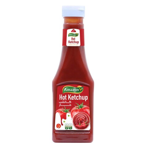 Amazon Hot Ketchup 340G