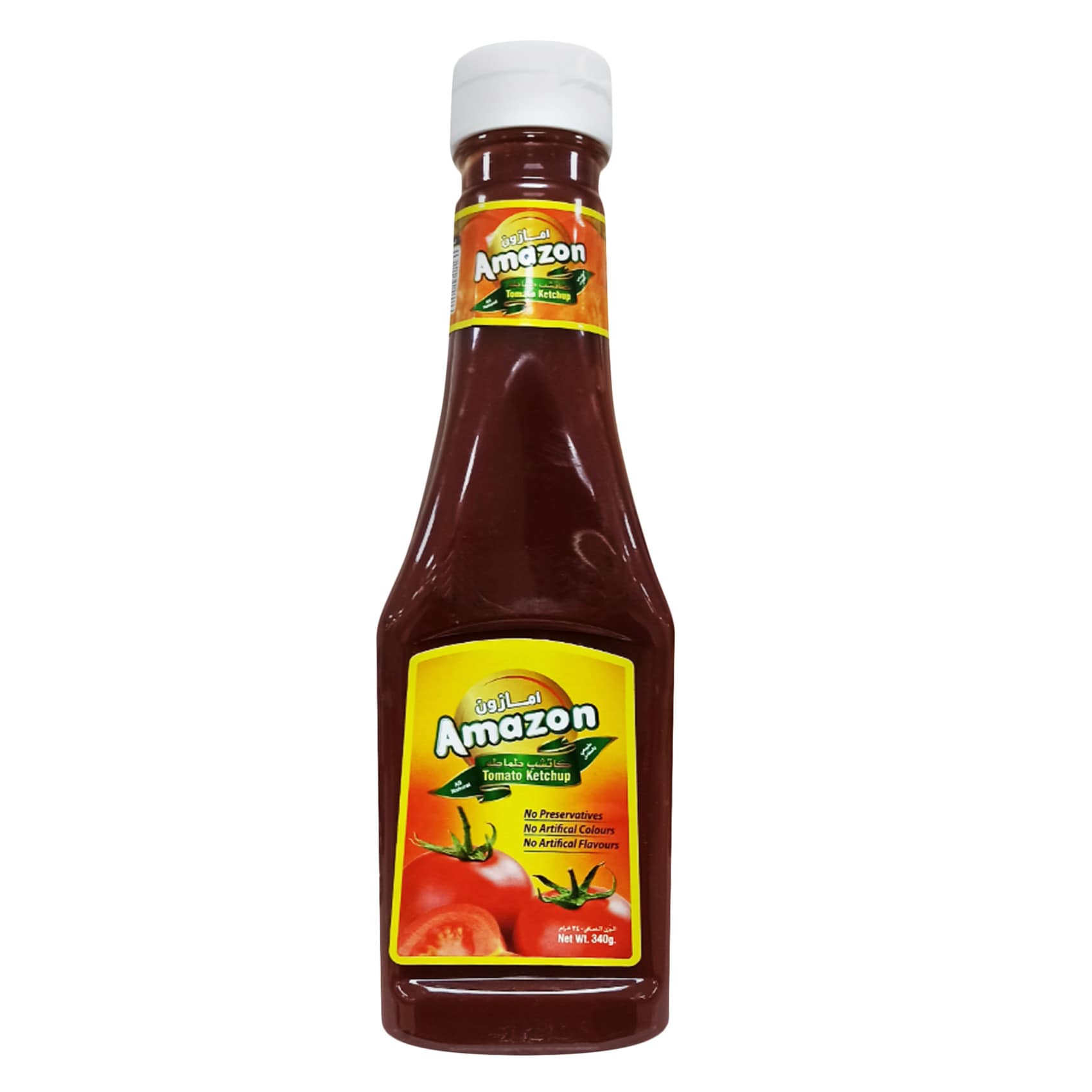 Amazon Tomato Ketchup 340G
