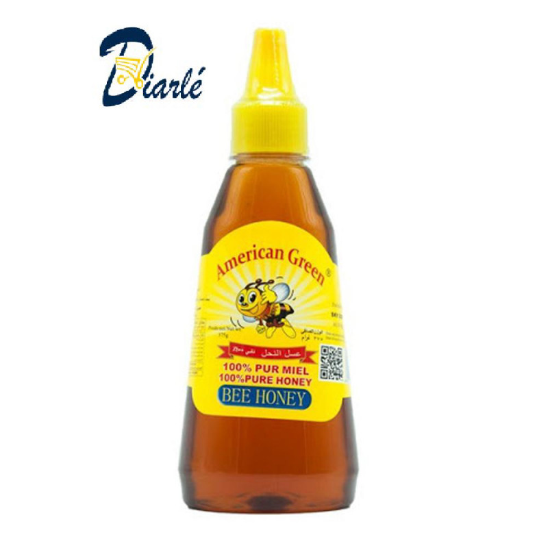 American Green Honey 450G