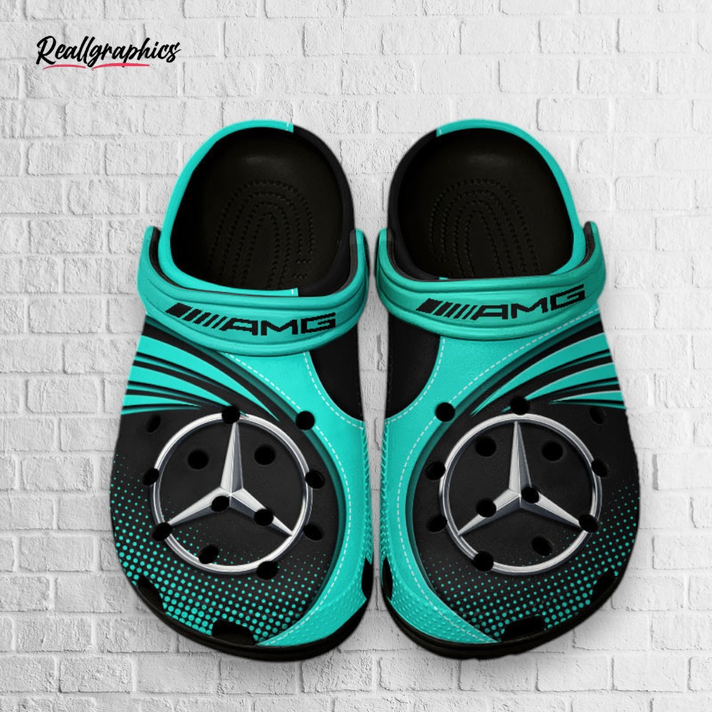 Amg Crocs Ky-7044