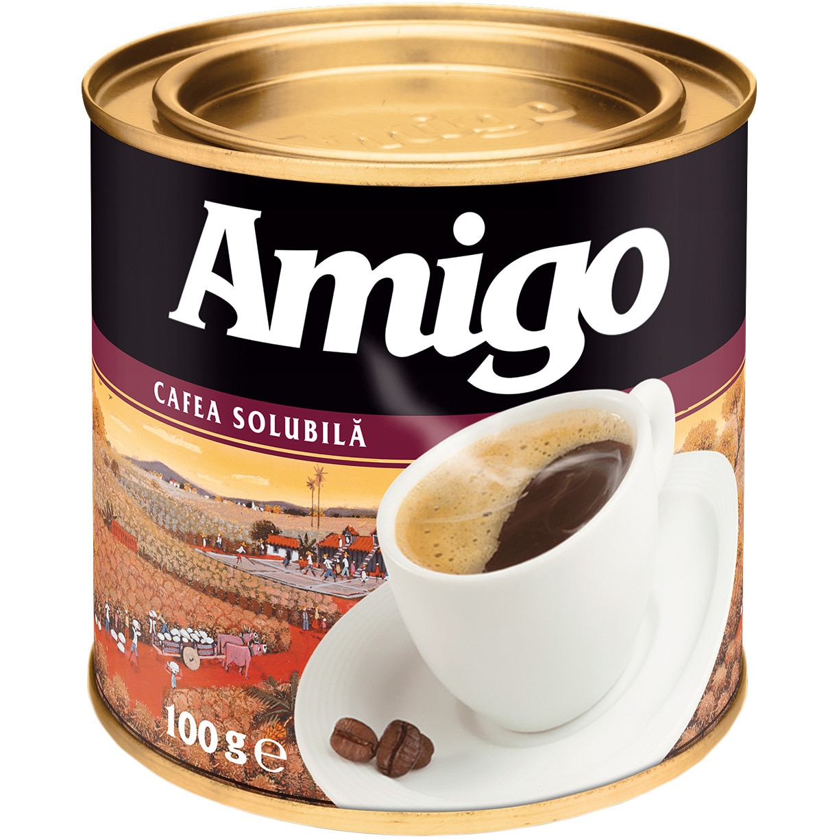 Amigo 100G