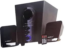 Ampex Multimedia Speaker System Ax575 Ac/Dc