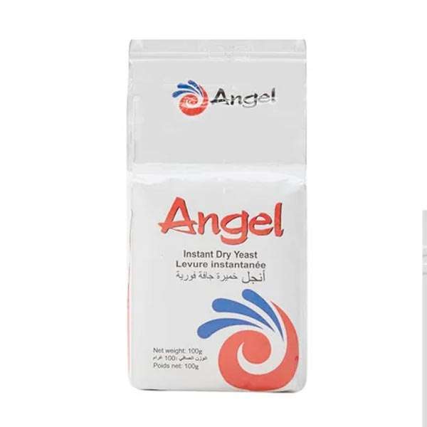 Angel Dry Yeast 100Gm