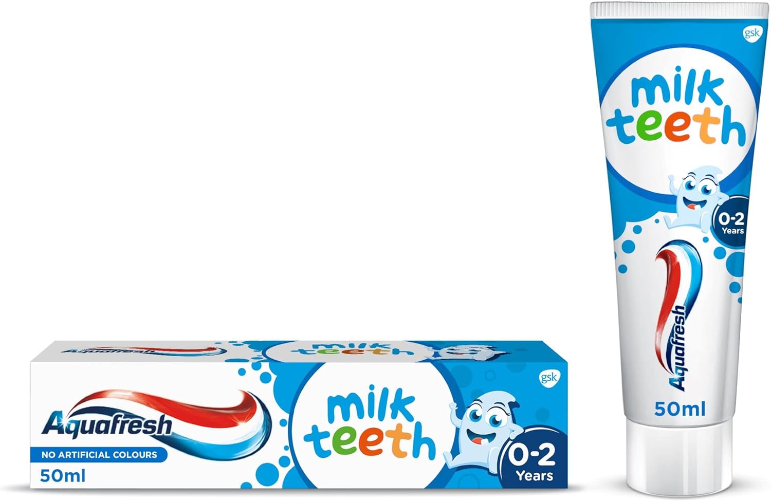 Aqua Fresh Milk Teeth 50Ml