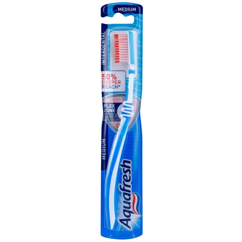 Aqua Fresh Tooth Brush