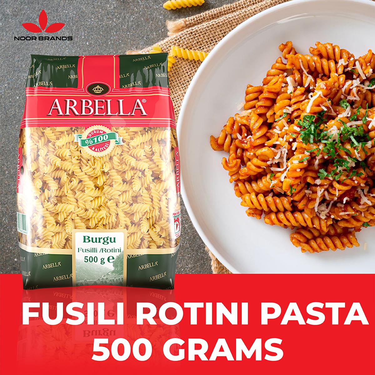 Arbelgold Rotini/Fusili 500G