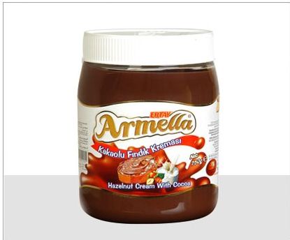 Armella Hazelnut W/Cocoa 350G