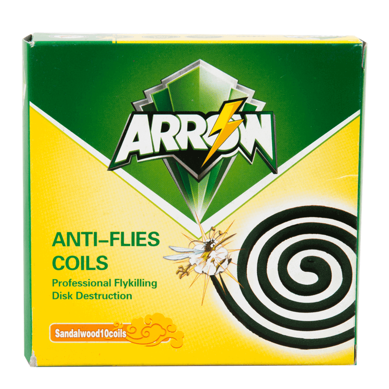 Arrow Anti-Flies Coils
