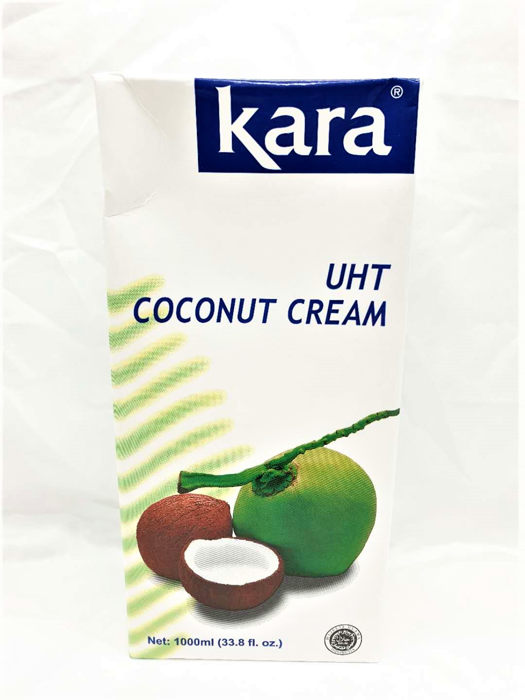 Aryuva Coconut Cream Uht 65Ml