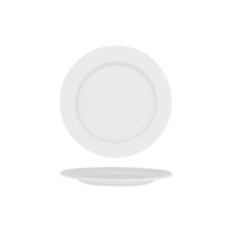 Ascot Tea Round Plate Ask-2210