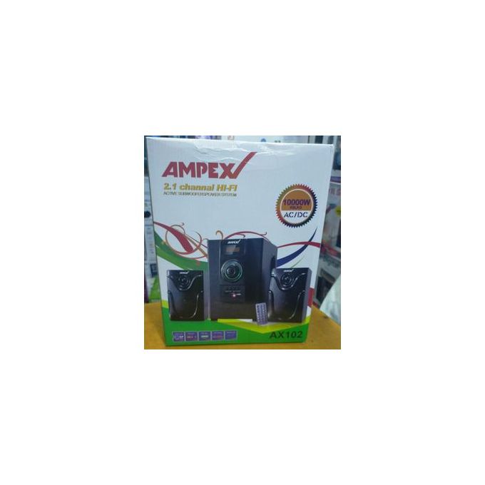 Ampex Woofer 2.1 Small