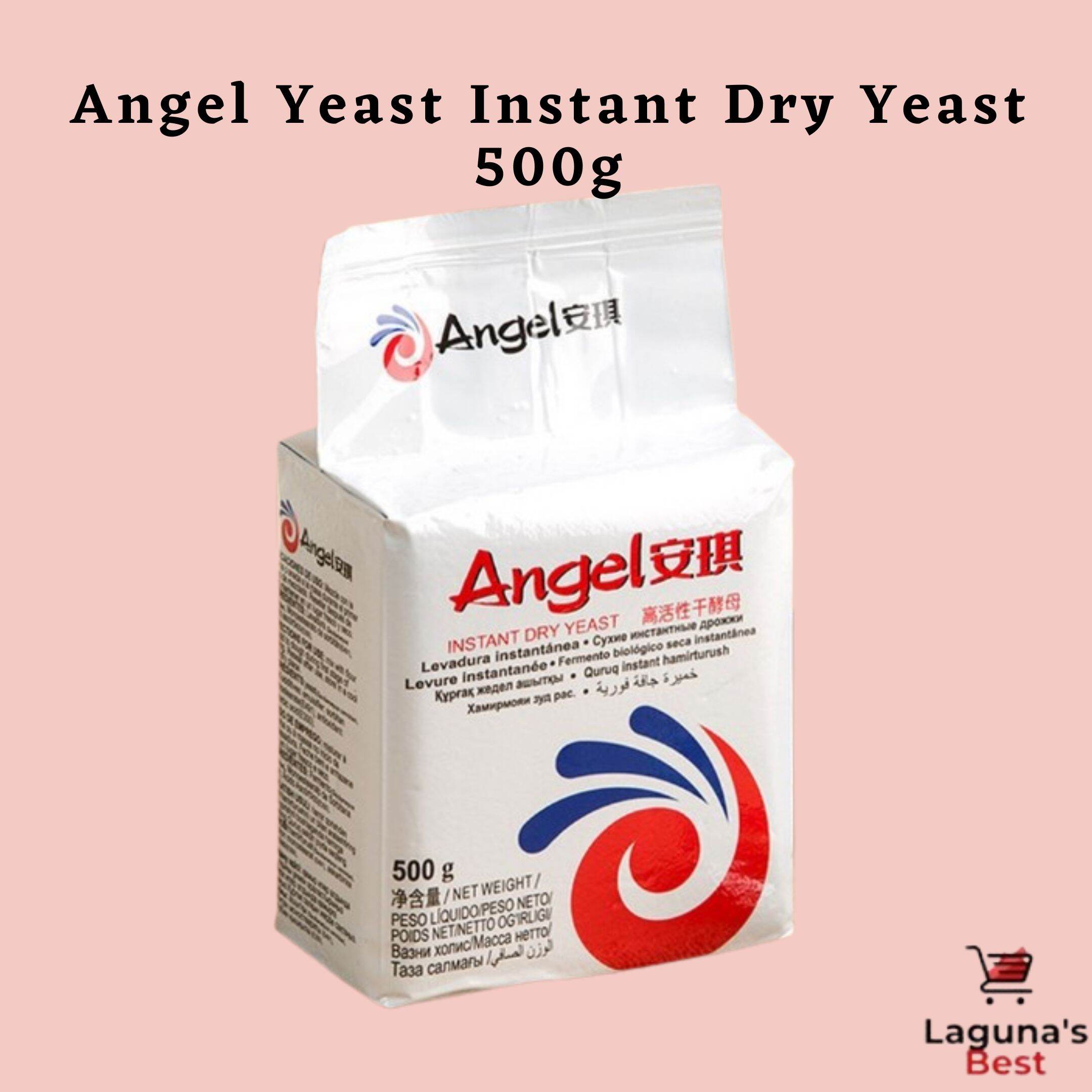 Angel Dry Yeast 500G