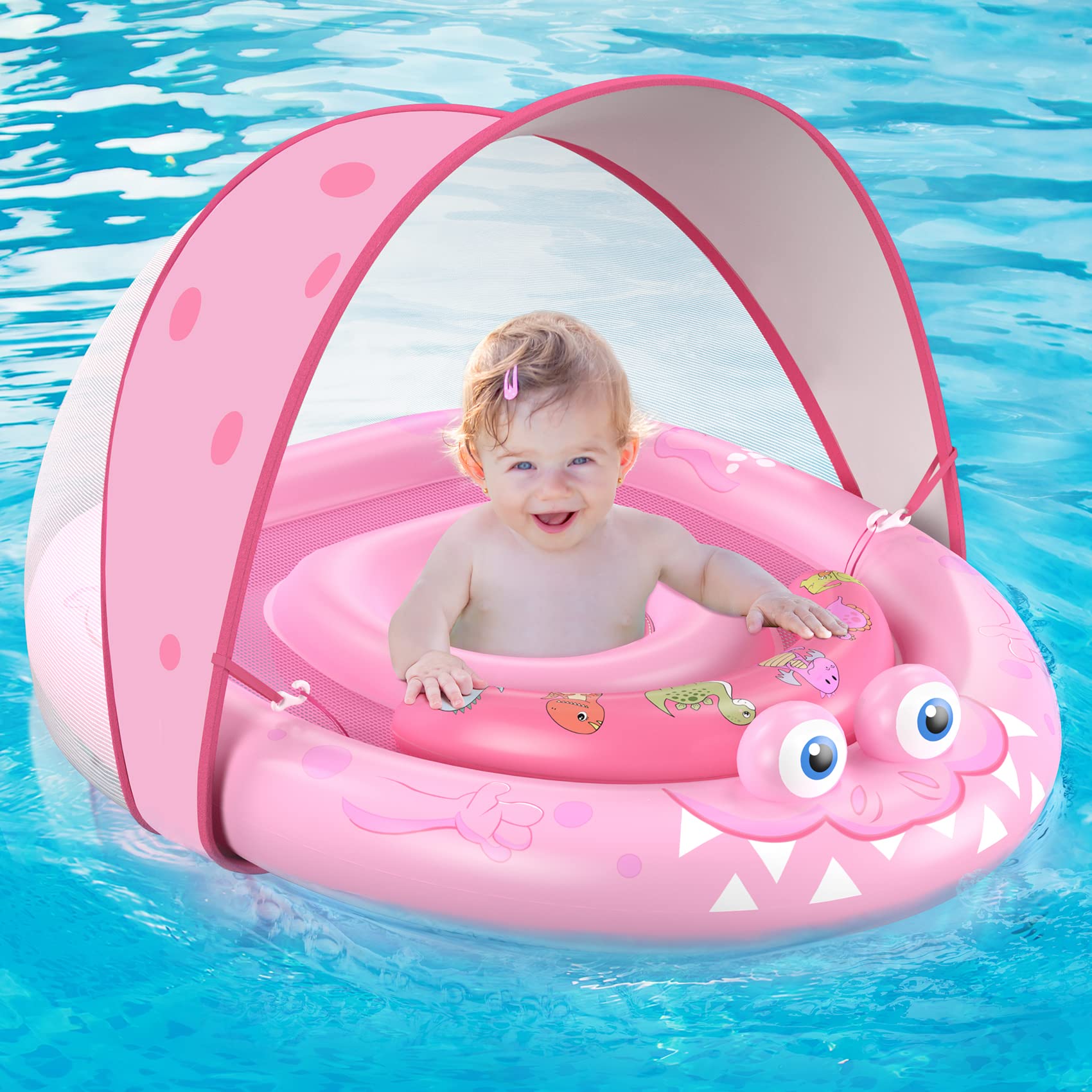 Baby Boat Flotter