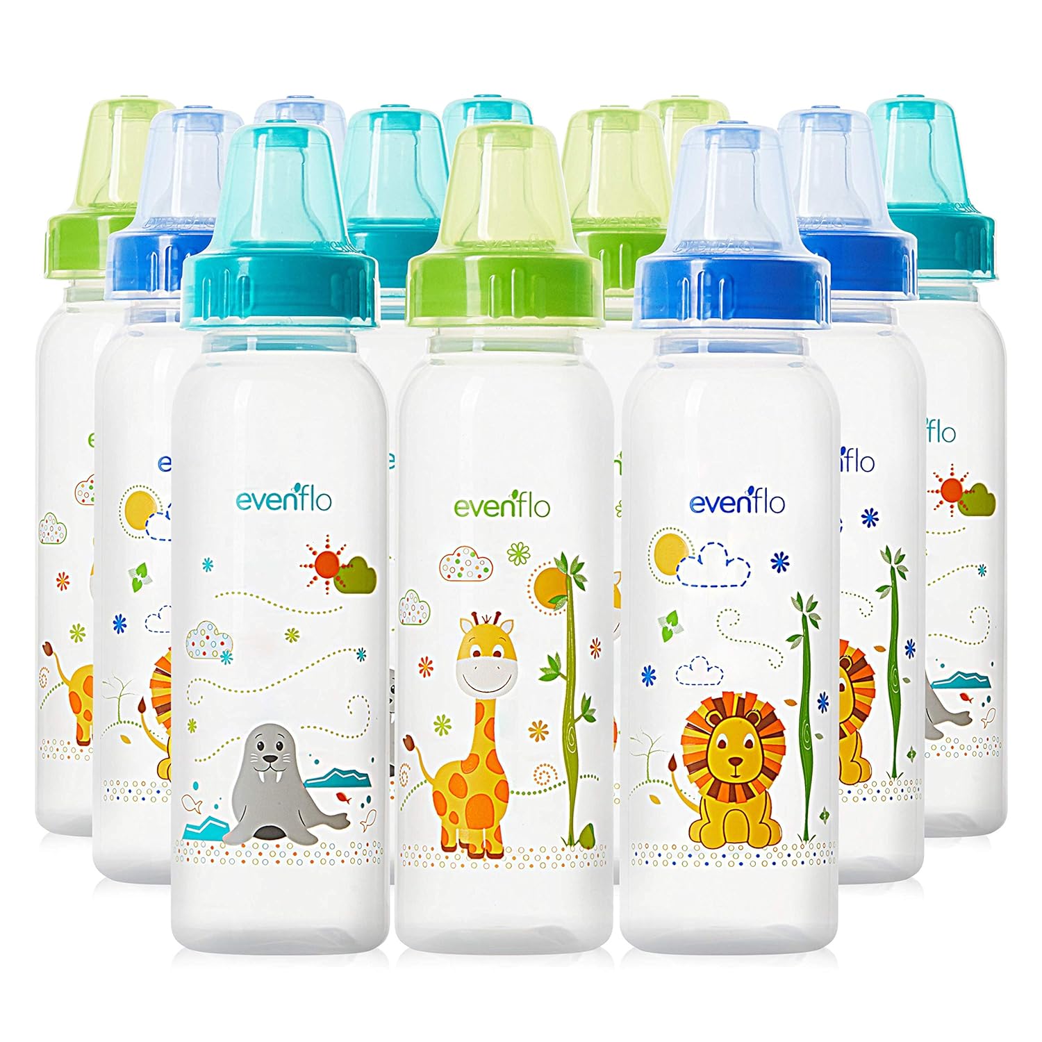 Baby Feeding Bottle 8 Oz No.17502